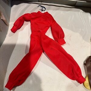 vintage Barbie 1970 Harem Jumpsuit